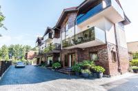 Skorpiono vila - B&B Palanga