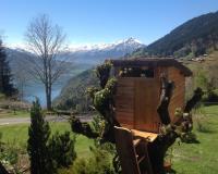 Apartment mit 2 Schlafzimmern und Terrasse