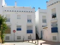 Casitasmanoli Conil plaza Huerta de enmedio - B&B Conil de la Frontera