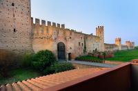 B&B Montagnana - Sotto le mura - Bed and Breakfast Montagnana