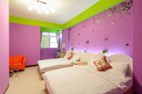 Habitación Doble Estándar con 2 camas grandes
