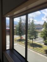 Apartment with Balcony with Mt.Fuji View