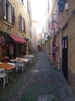 Cozy apartment Mati Alghero historic center - Bed and Breakfast