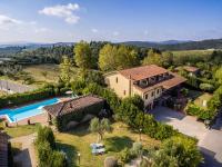 B&B San Gimignano - Le Volpaie - Bed and Breakfast San Gimignano