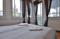 Stylowy Apartament z Parkingiem Victus by Noclegi Renters - Chambres d'hôtes Sopot