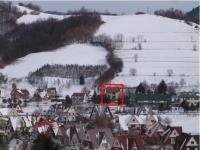 Willa Mirabelka - B&B Piwniczna-Zdrój