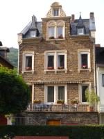 Appartement met uitzicht op de tuin