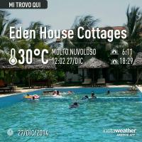 Eden House Cottages - B&B