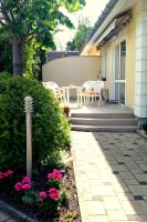 Familieappartement met Terras
