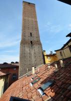 3-Tourist House Bologna-Mansarda - Self check-in - Chambres d’hôtes