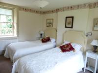 Superior Twin Room with Garden View