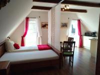 Appartement met Balkon