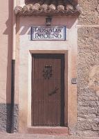 Posada del Rodeno - B&B Albarracín