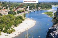 Cairenou Location - Ferienwohnung Saint-Martin-d'Ardèche