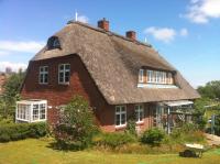 Gästehaus Kapitän Jan Ricklefs - Ferienwohnung