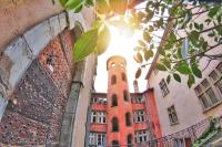 le XVI de la Rose - Chambres d’hôtes Lyon