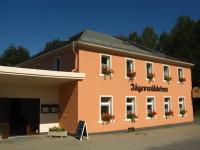Gaststätte & Pension Jägerwäldchen - B&B Bertsdorf