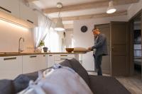 Sunny and compact apartment - Bed and Breakfast Riga