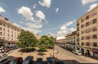Apartamentos Madrid XXXIII - Alojamiento de Temporada - Chambres d'hôtes Madrid