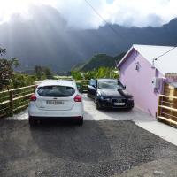 Le Bas de Cilaos - B&B