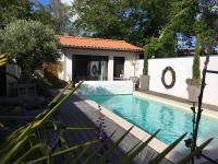 B&B Martignas-sur-Jalle - La Casa Bonita - Bed and Breakfast Martignas-sur-Jalle