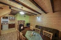 Chalet mit 2 Schlafzimmern