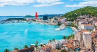 Skenza's loft near beach and city center - B&B Spalato
