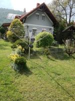 Margó Nyaraló - B&B