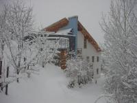 Apartamento con terraza 