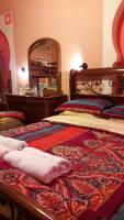Quadruple Room with Private Bathroom