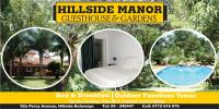 Hillside Manor - B&B Bulawayo