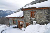Le Chalet de la Vanoise - B&B Saint-André