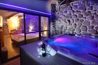 בקתה מקום טוב באמצע - Ferienwohnung Kinneret