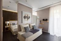 Suite Deluxe con vistas al centro histórico y balcón