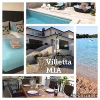 Villetta Mia - B&B Njivice