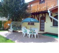 B&B Hajduszoboszlo - Sarkadi Apartman - Bed and Breakfast Hajduszoboszlo