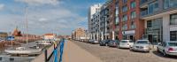 Apartamenty Gdańsk EU - Waterlane - B&B