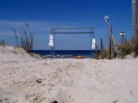 Apartament Białe Piaski - Chambres d’hôtes Dębki