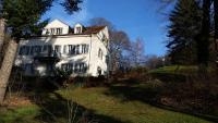 Villa im Park Wachwitzgrund - Große Ferienwohnung in EG der Villa - Chambres d'hôtes Dresde