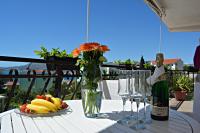 Apartment mit 2 Schlafzimmern und Meerblick