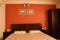 Tweepersoonskamer met Uitzicht op de Tuin