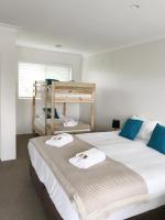 Deluxe Vierbettzimmer
