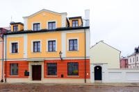 Apartamenty Łozówka - B&B