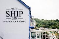 B&B Aberporth - Ship Inn - Bed and Breakfast Aberporth