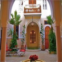 B&B Marrakesh - Riad Rabahsadia - Bed and Breakfast Marrakesh