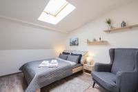 Großes Apartment mit Sauna