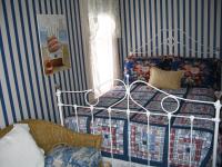 Chambre Double ou Lits Jumeaux avec Salle de Bains Privative