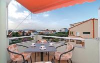 Apartamento de 1 dormitorio con terraza