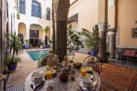 Riad Fes Baraka - B&B