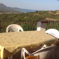 Casa Solaria Villetta singola panoramicissima - B&B Costa Rei